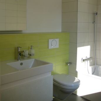 Wohnüberbauung Rosigmatte Grosshöchstetten, 2014